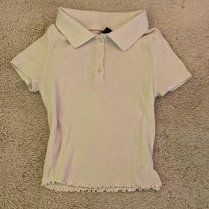 Wild fable collard shirt